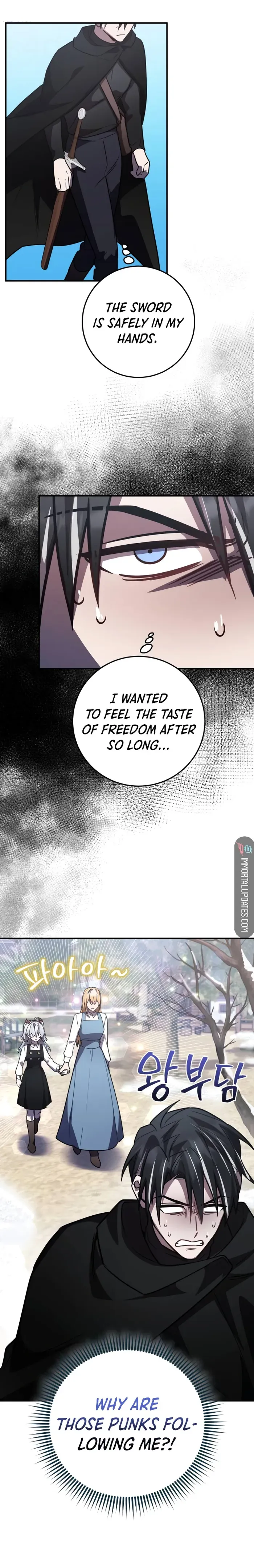 Heroes, Demons & Villains Chapter 35 Online - página 21