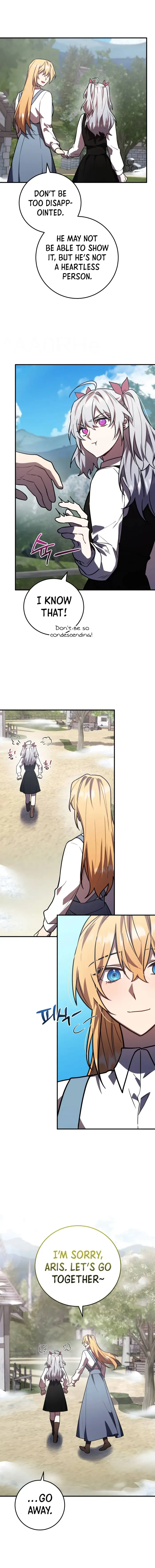 Heroes, Demons & Villains Chapter 35 Online - página 23