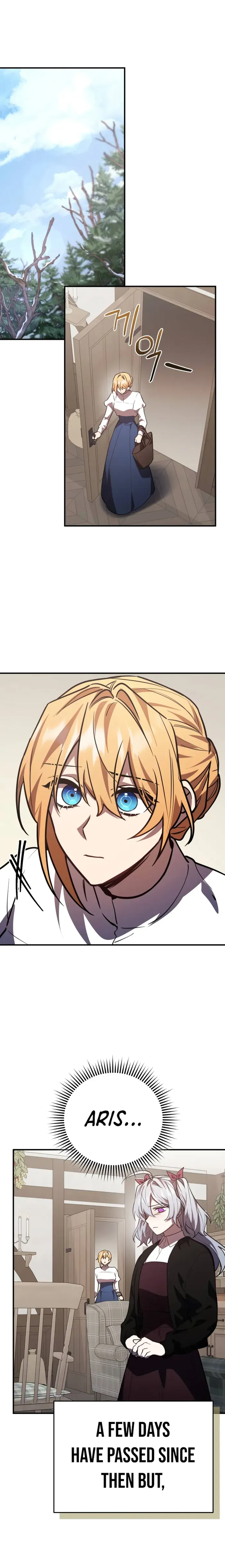 Heroes, Demons & Villains Chapter 35 Online - página 24