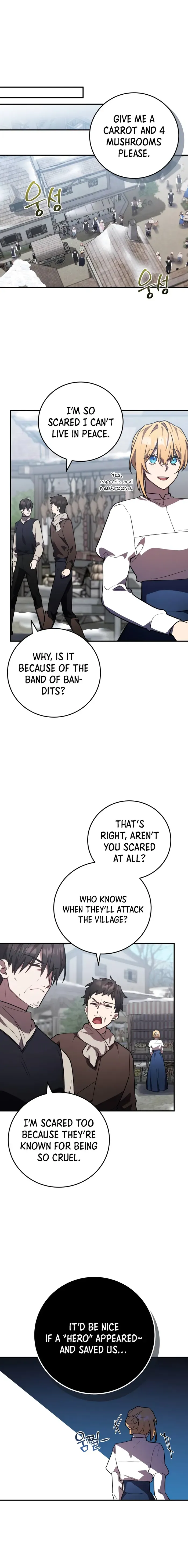 Heroes, Demons & Villains Chapter 35 Online - página 26