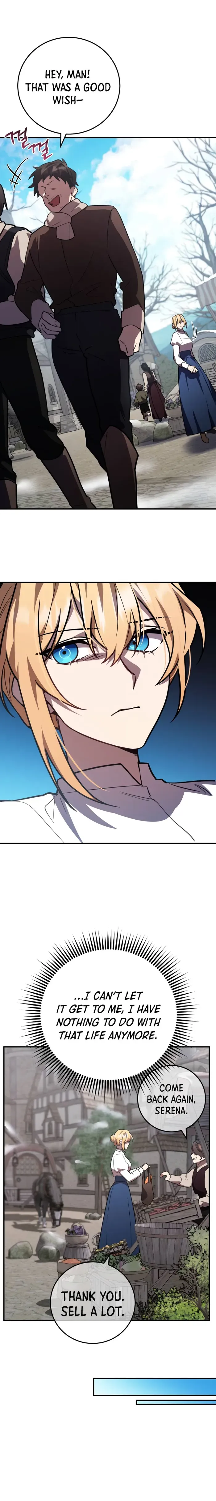 Heroes, Demons & Villains Chapter 35 Online - página 27