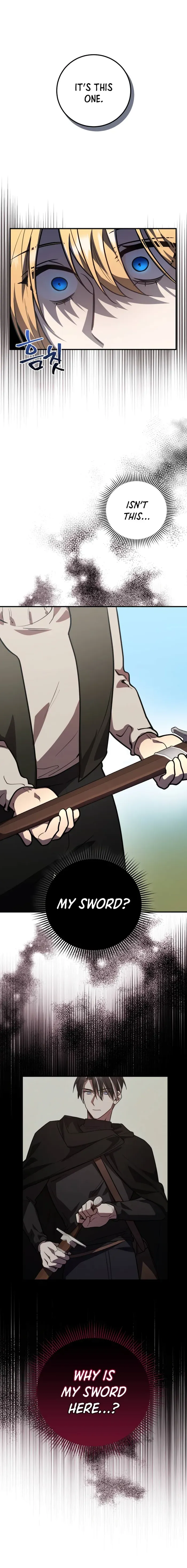 Heroes, Demons & Villains Chapter 35 Online - página 30