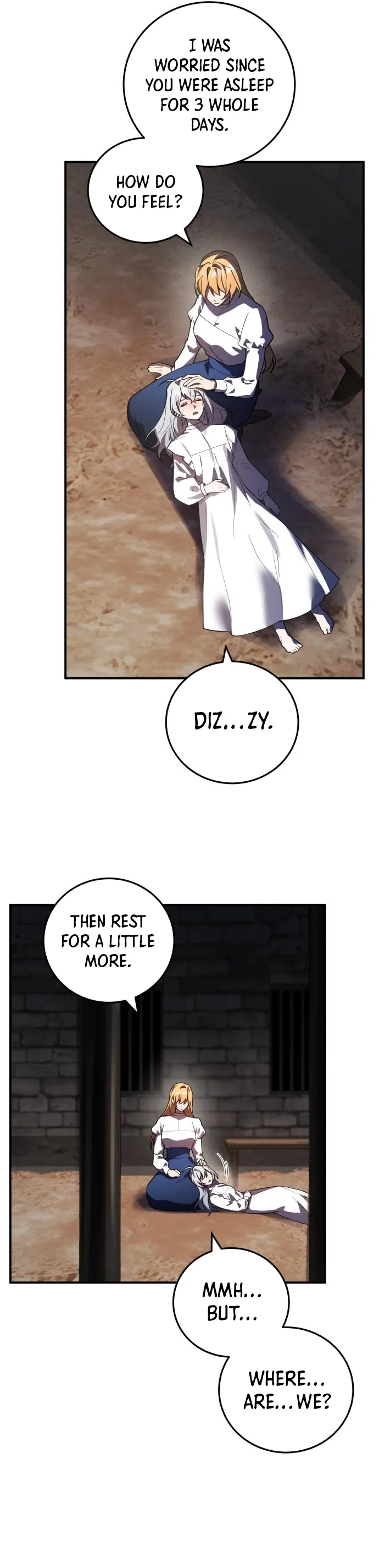 Heroes, Demons & Villains Chapter 37 Online - página 3