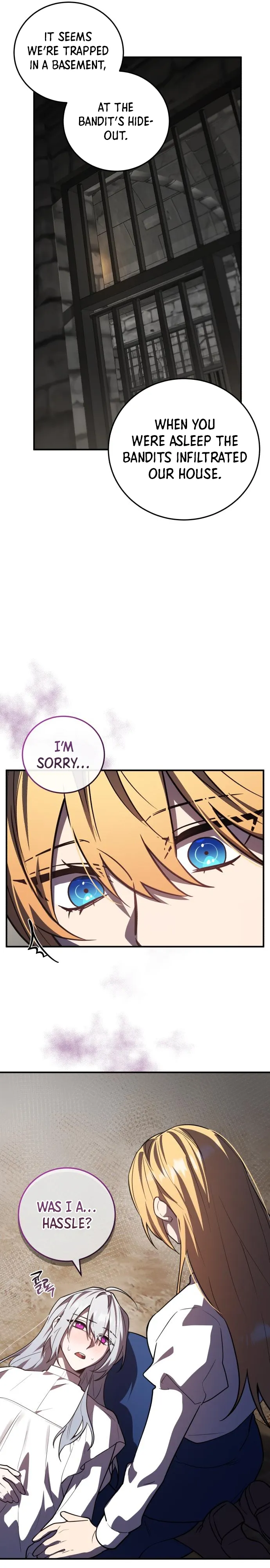 Heroes, Demons & Villains Chapter 37 Online - página 4