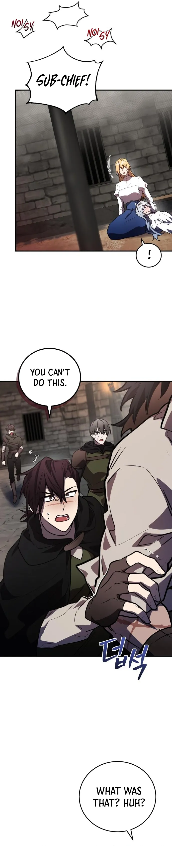 Heroes, Demons & Villains Chapter 37 Online - página 7