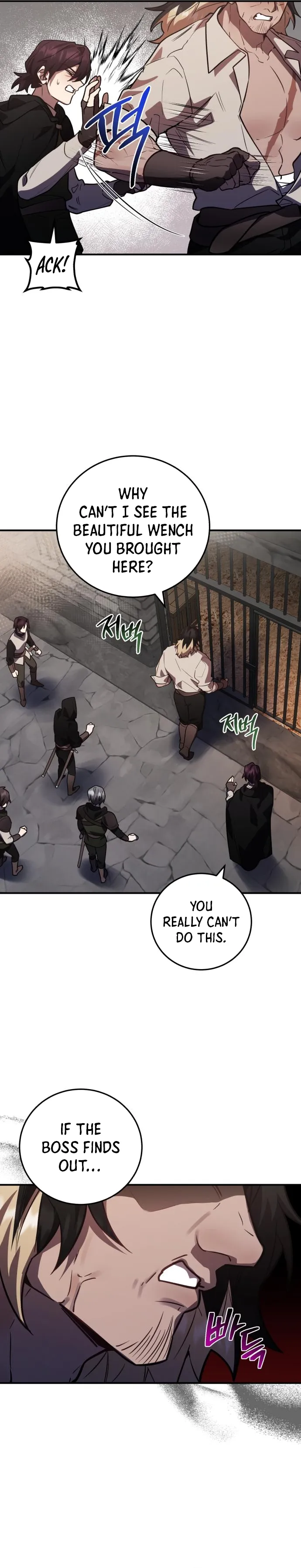 Heroes, Demons & Villains Chapter 37 Online - página 8