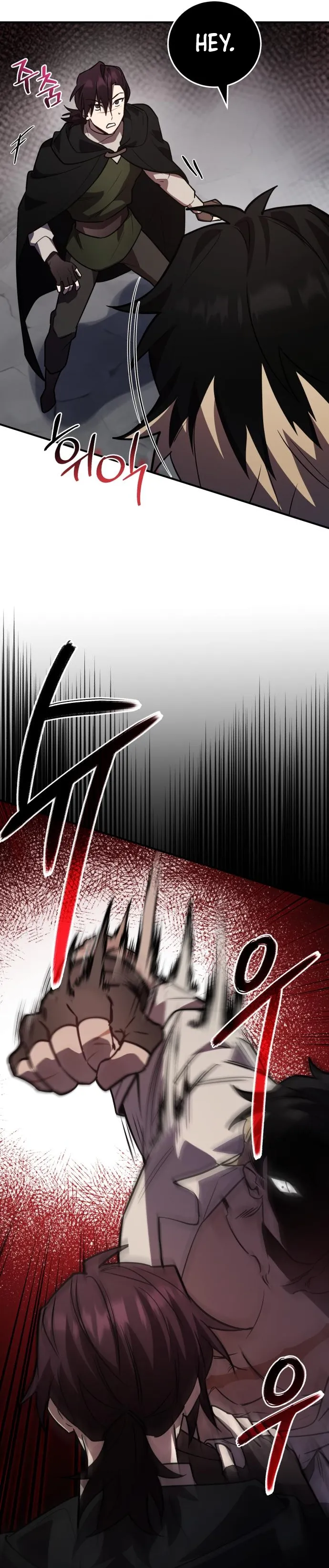 Heroes, Demons & Villains Chapter 37 Online - página 9