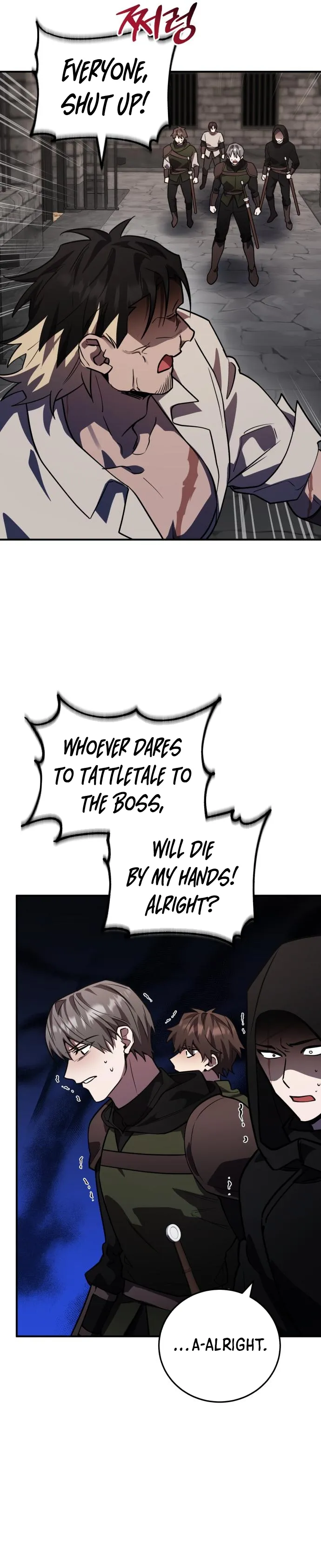 Heroes, Demons & Villains Chapter 37 Online - página 12