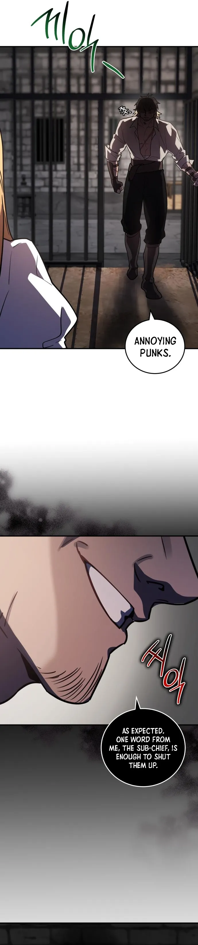 Heroes, Demons & Villains Chapter 37 Online - página 13