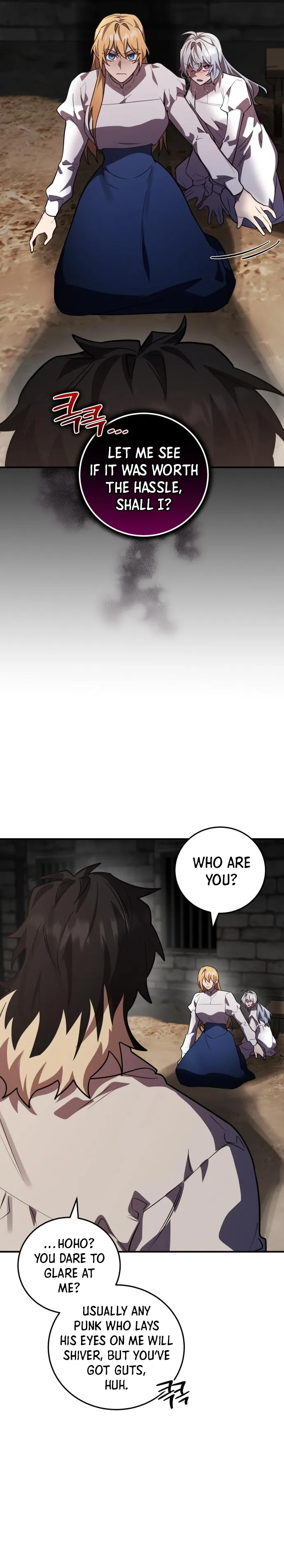 Heroes, Demons & Villains Chapter 37 Online - página 14