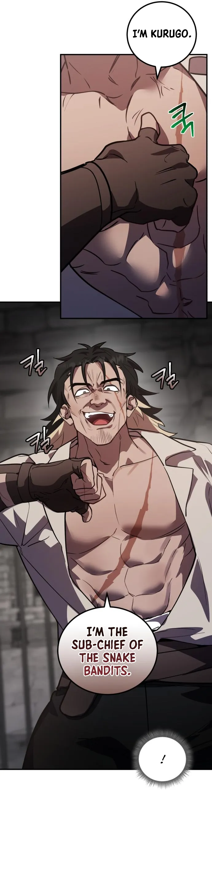 Heroes, Demons & Villains Chapter 37 Online - página 15