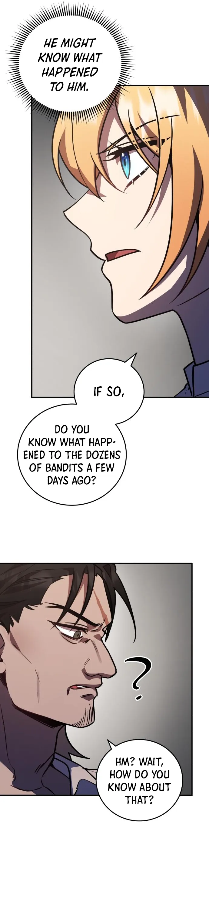 Heroes, Demons & Villains Chapter 37 Online - página 16