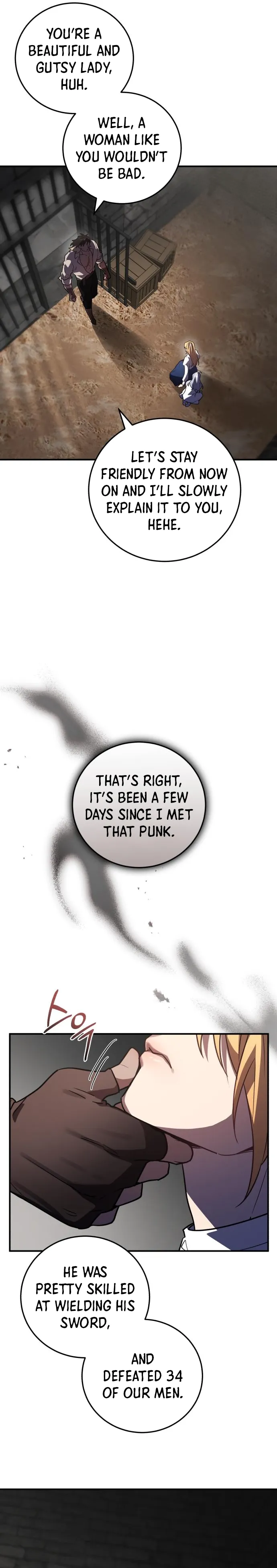 Heroes, Demons & Villains Chapter 37 Online - página 17