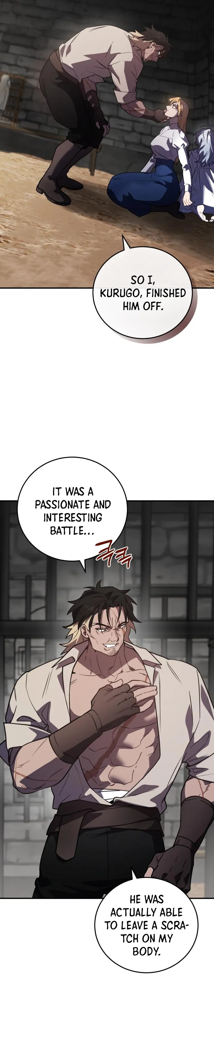 Heroes, Demons & Villains Chapter 37 Online - página 18