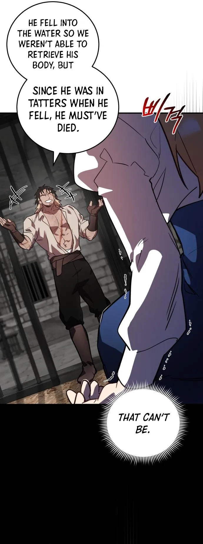Heroes, Demons & Villains Chapter 37 Online - página 21
