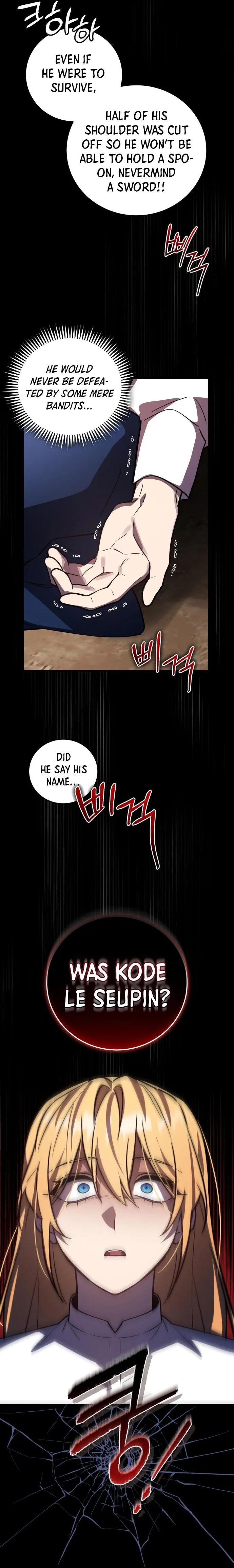 Heroes, Demons & Villains Chapter 37 Online - página 22