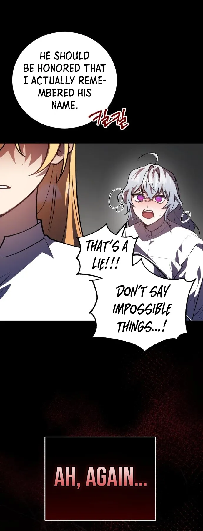 Heroes, Demons & Villains Chapter 37 Online - página 23