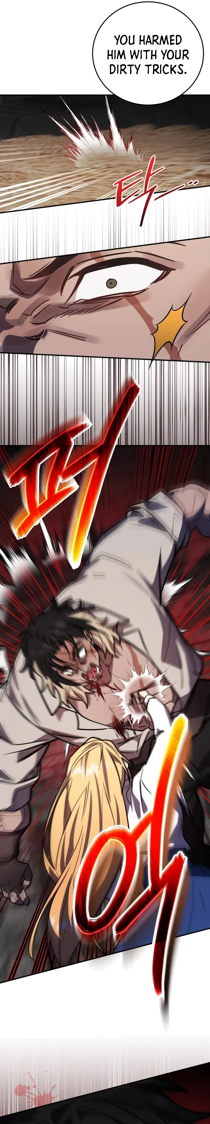 Heroes, Demons & Villains Chapter 37 Online - página 26