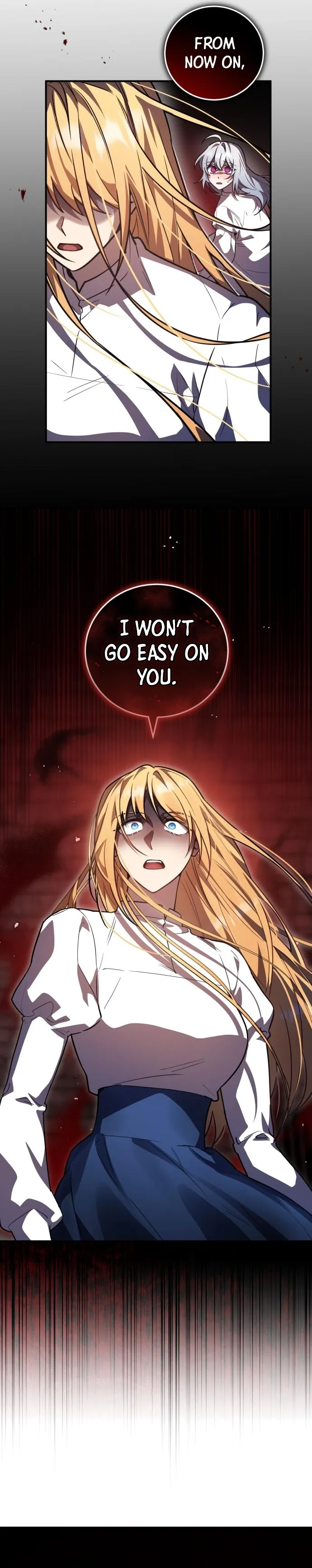 Heroes, Demons & Villains Chapter 37 Online - página 28