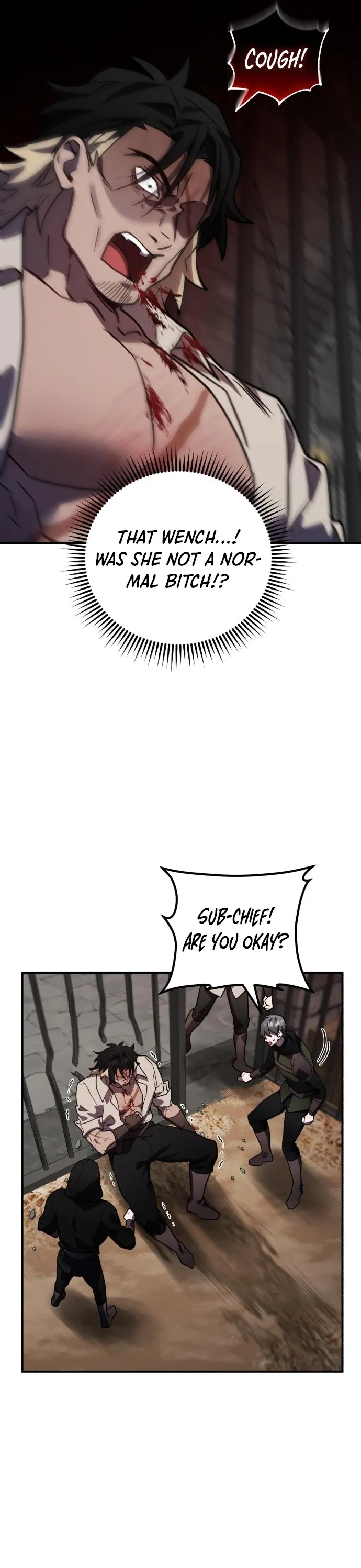 Heroes, Demons & Villains Chapter 37 Online - página 29
