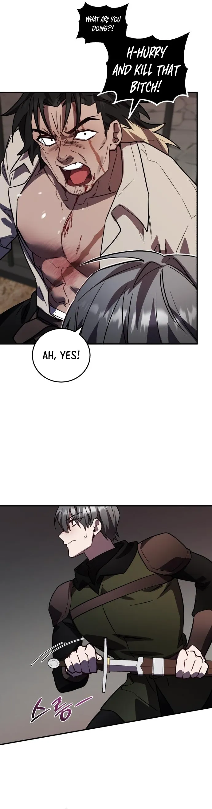 Heroes, Demons & Villains Chapter 37 Online - página 30