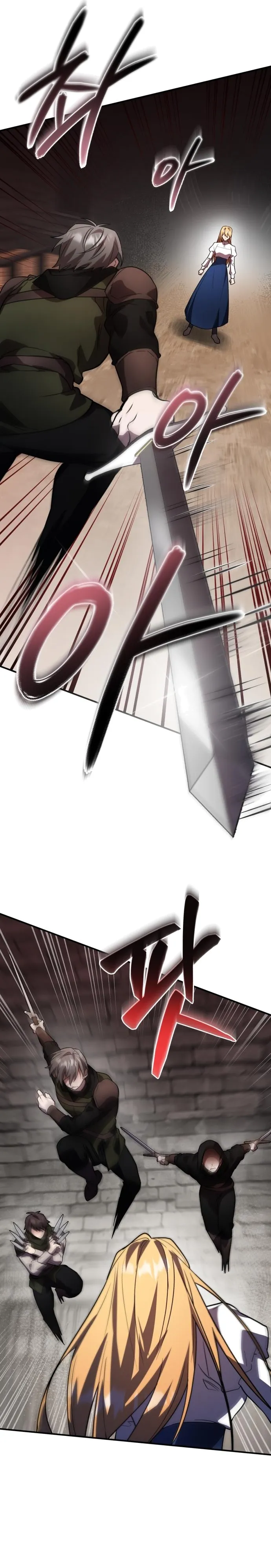 Heroes, Demons & Villains Chapter 37 Online - página 31