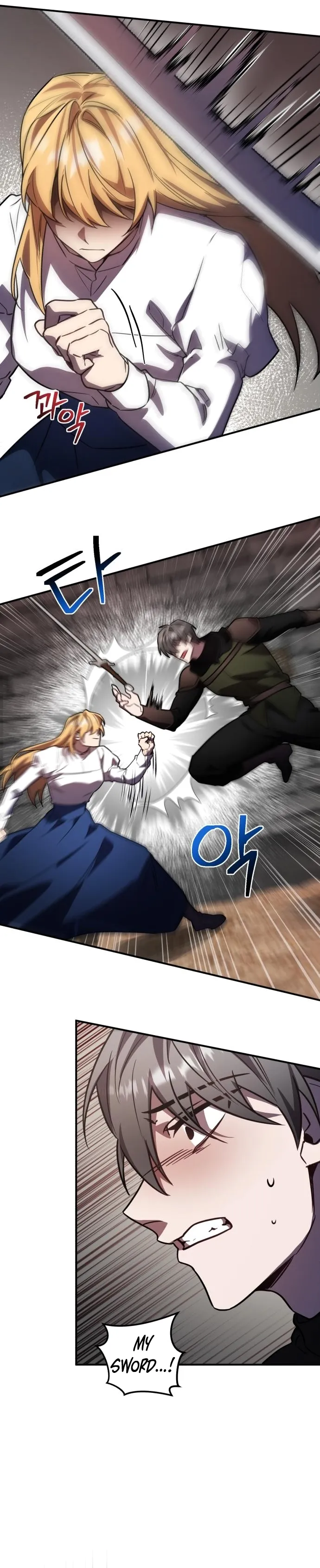 Heroes, Demons & Villains Chapter 37 Online - página 32