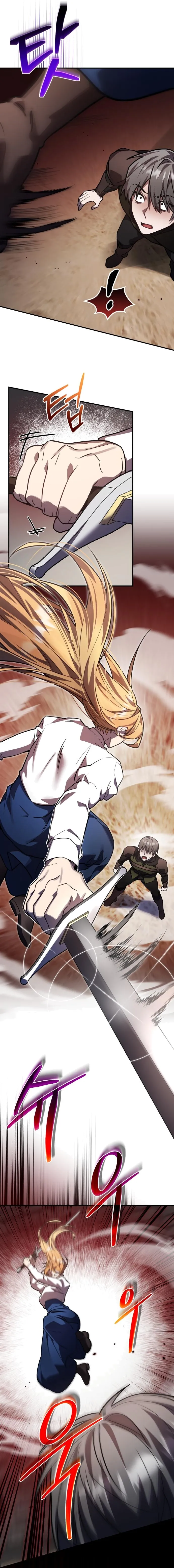 Heroes, Demons & Villains Chapter 37 Online - página 33