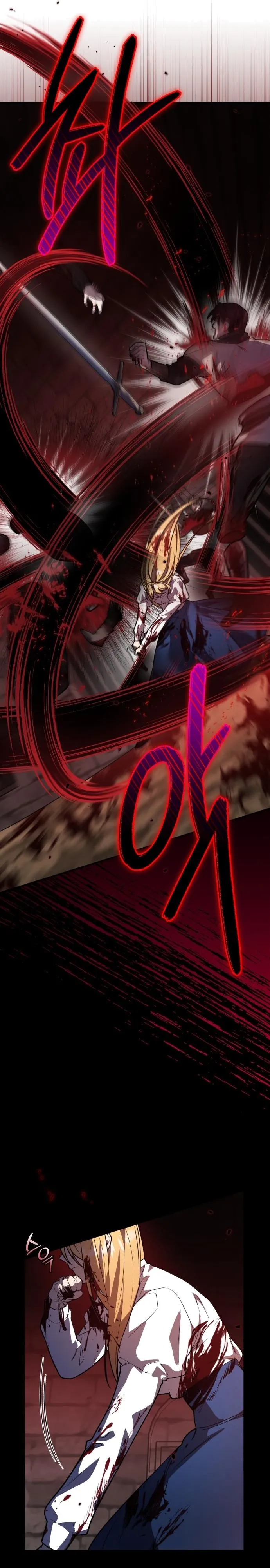 Heroes, Demons & Villains Chapter 37 Online - página 36