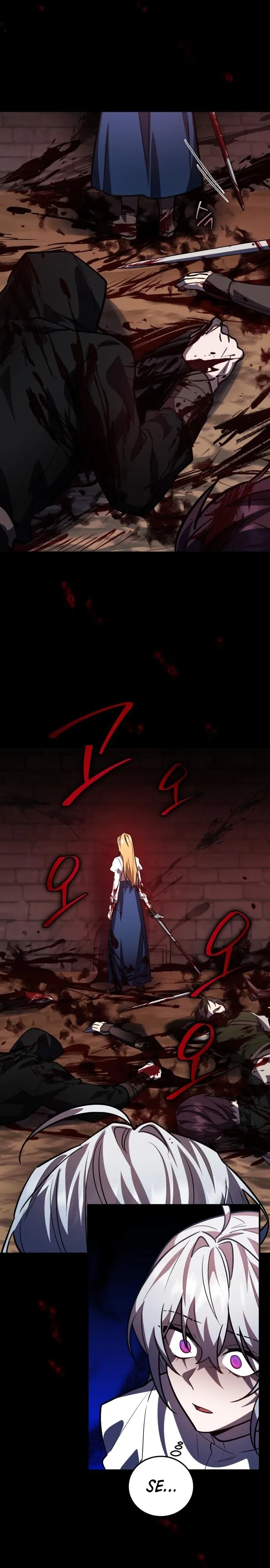 Heroes, Demons & Villains Chapter 37 Online - página 37