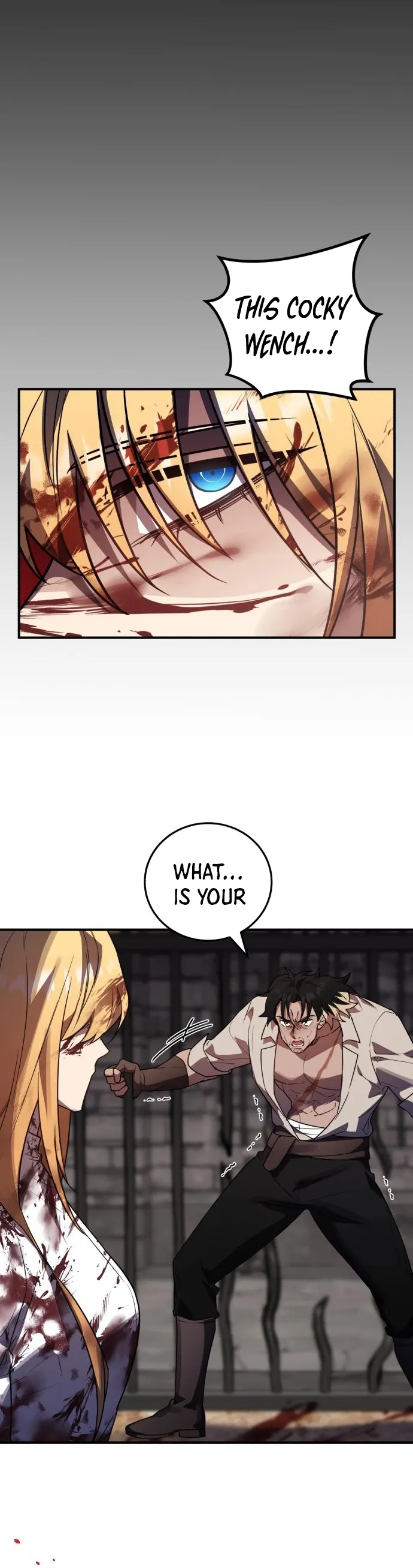 Heroes, Demons & Villains Chapter 38 Online - página 3