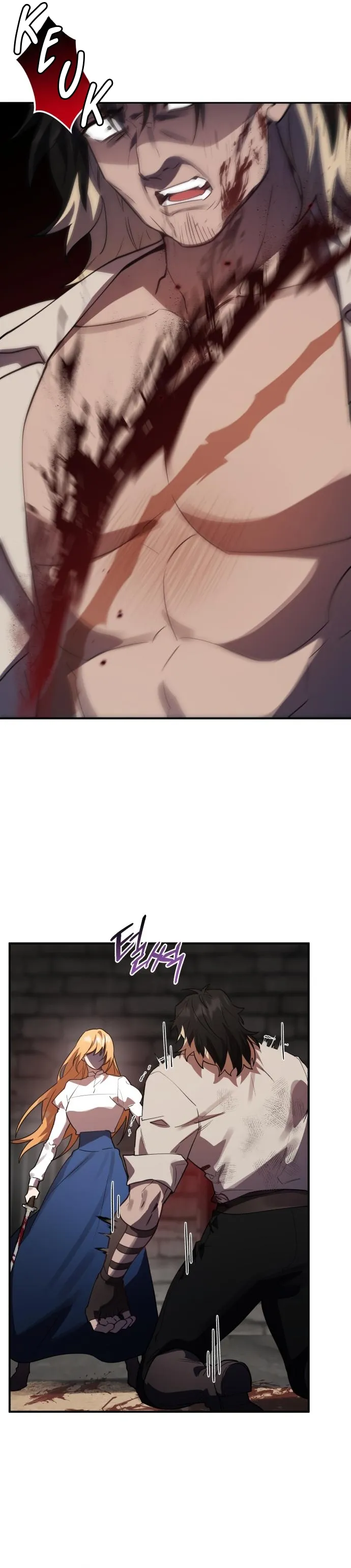 Heroes, Demons & Villains Chapter 38 Online - página 5