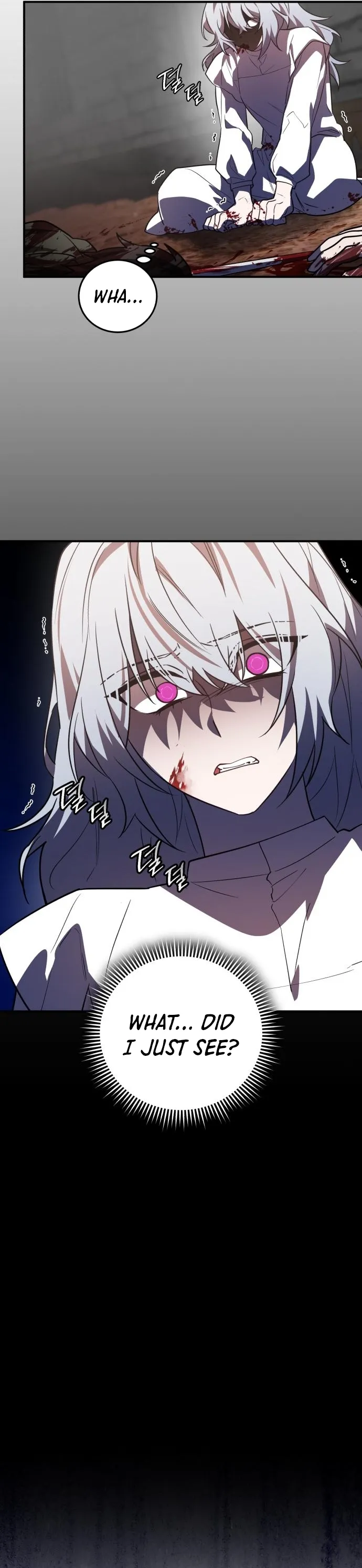 Heroes, Demons & Villains Chapter 38 Online - página 9