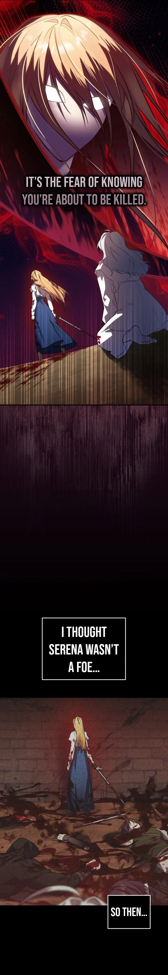 Heroes, Demons & Villains Chapter 38 Online - página 11