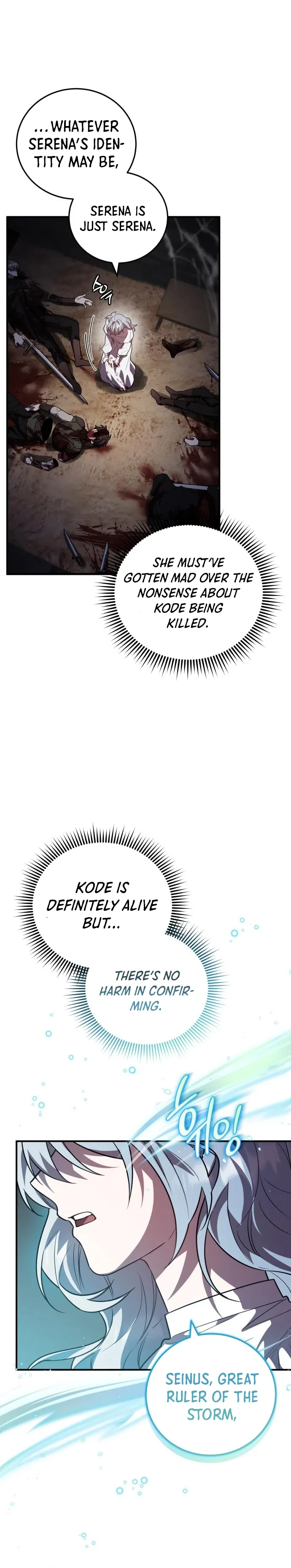 Heroes, Demons & Villains Chapter 38 Online - página 14