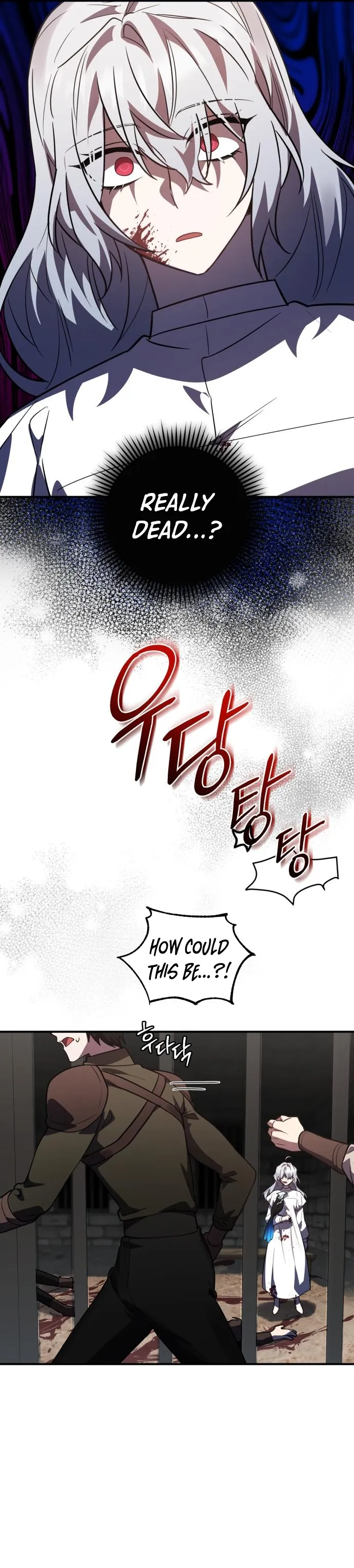 Heroes, Demons & Villains Chapter 38 Online - página 20