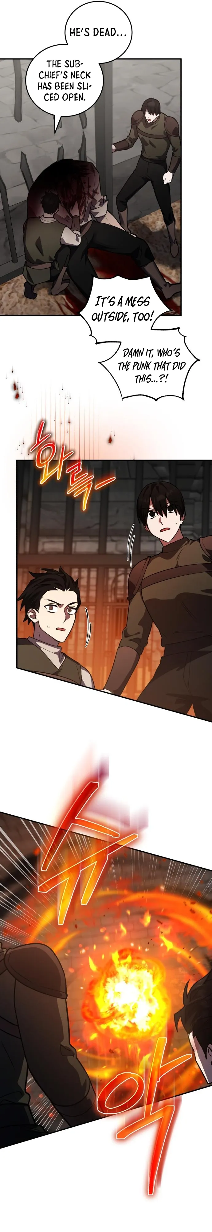 Heroes, Demons & Villains Chapter 38 Online - página 21