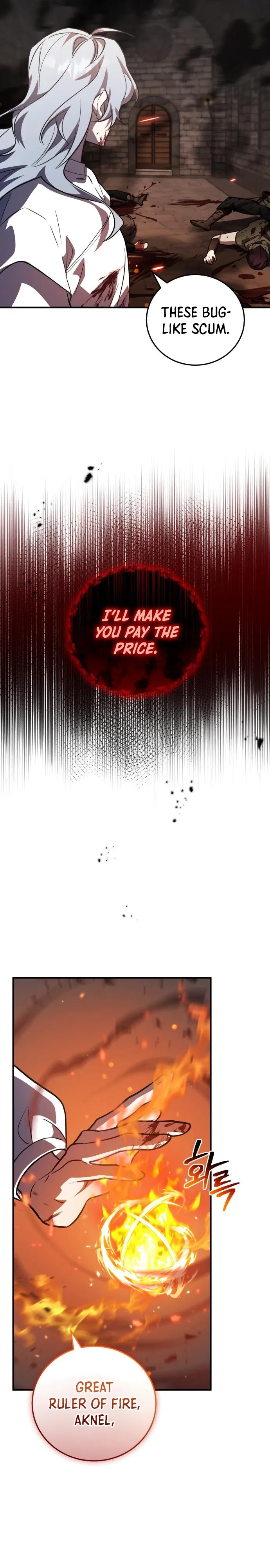 Heroes, Demons & Villains Chapter 38 Online - página 26
