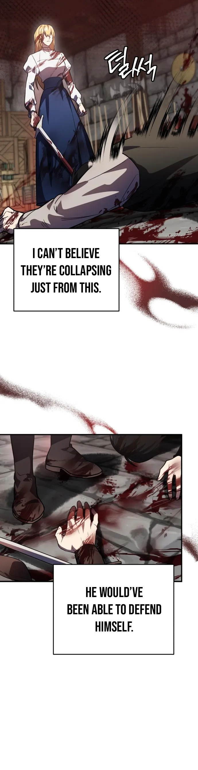 Heroes, Demons & Villains Chapter 38 Online - página 30