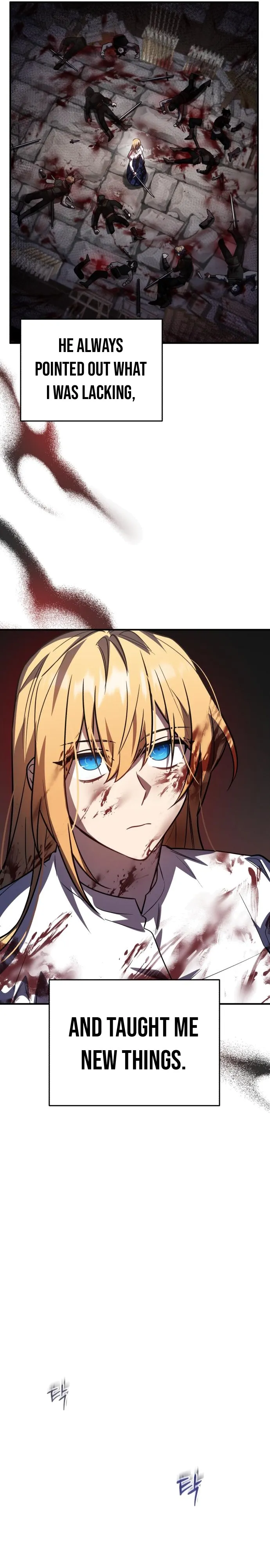 Heroes, Demons & Villains Chapter 38 Online - página 31