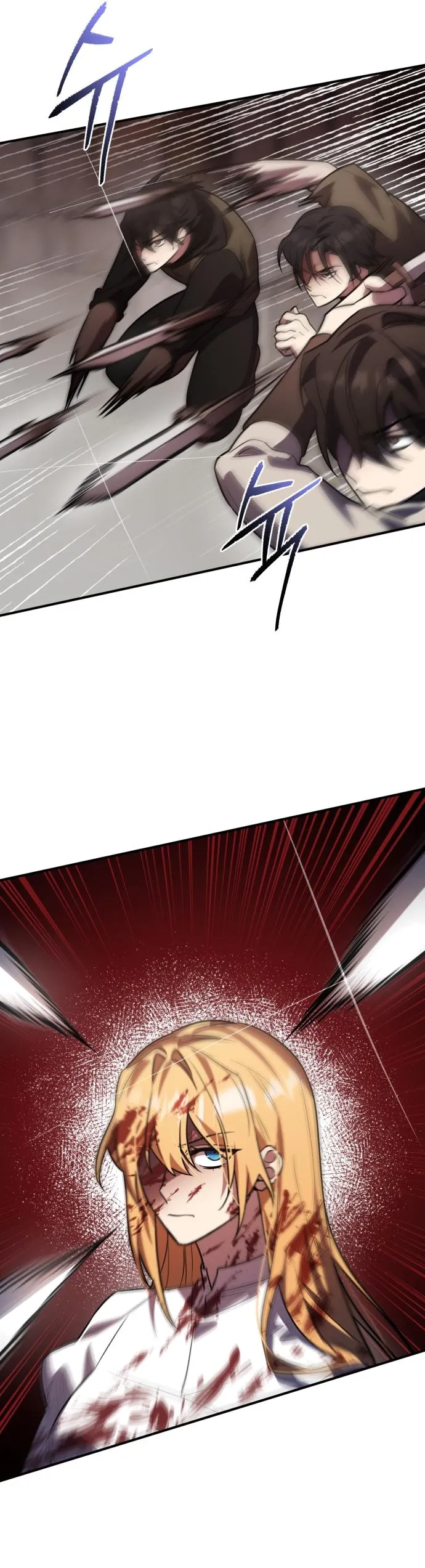 Heroes, Demons & Villains Chapter 38 Online - página 33