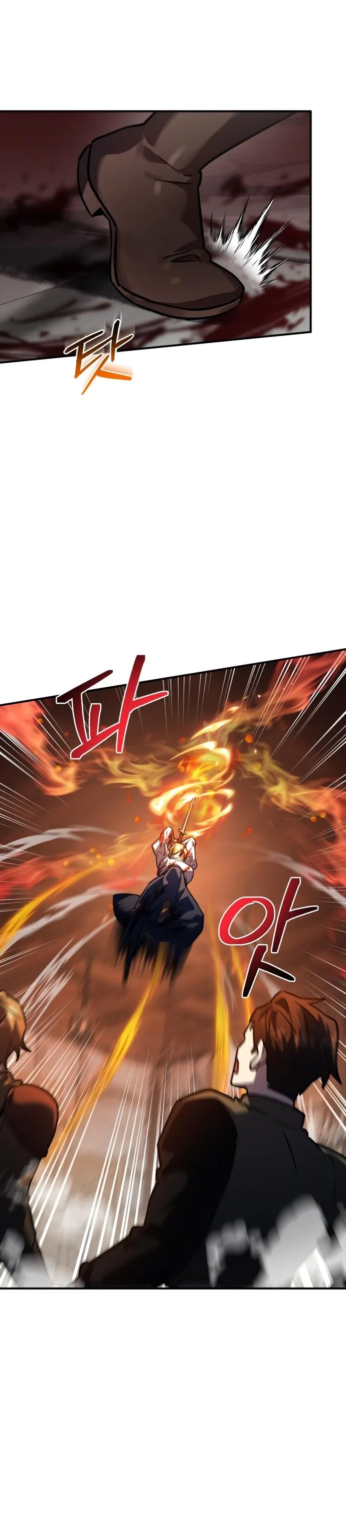 Heroes, Demons & Villains Chapter 38 Online - página 35