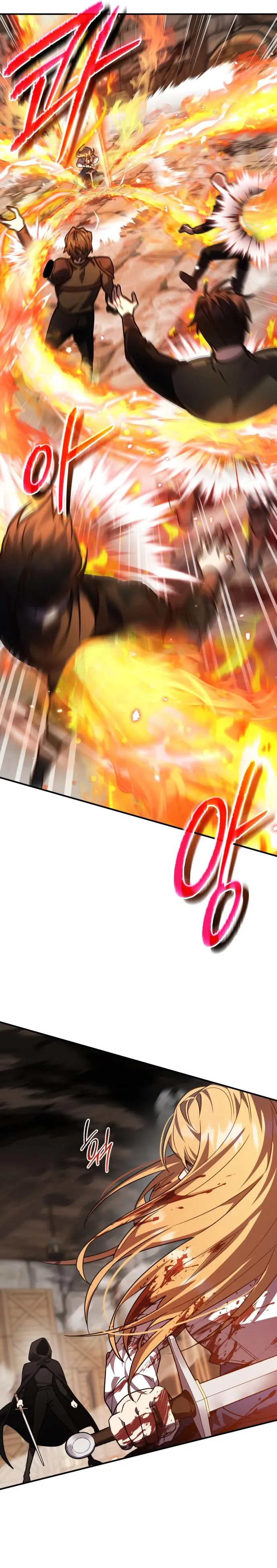 Heroes, Demons & Villains Chapter 38 Online - página 36