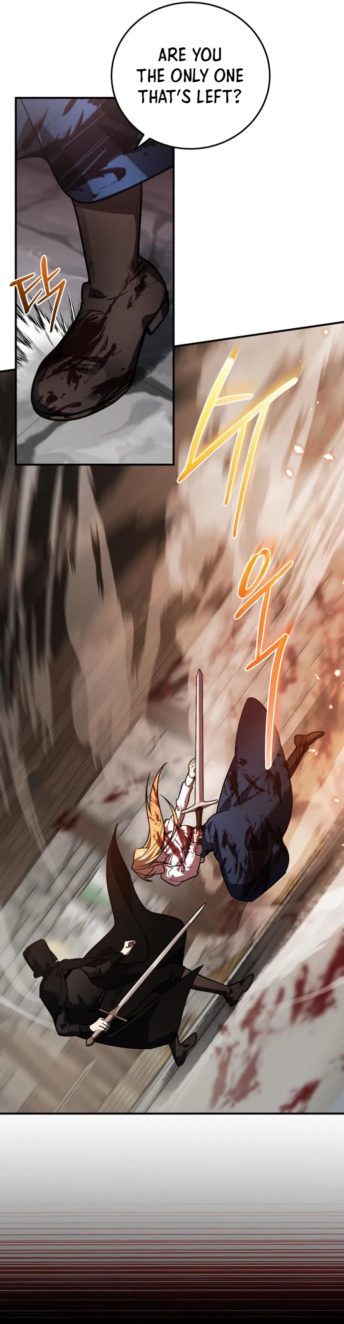 Heroes, Demons & Villains Chapter 38 Online - página 37