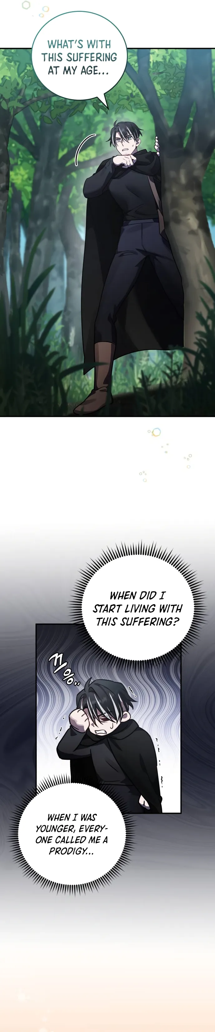 Heroes, Demons & Villains Chapter 41 Online - página 3