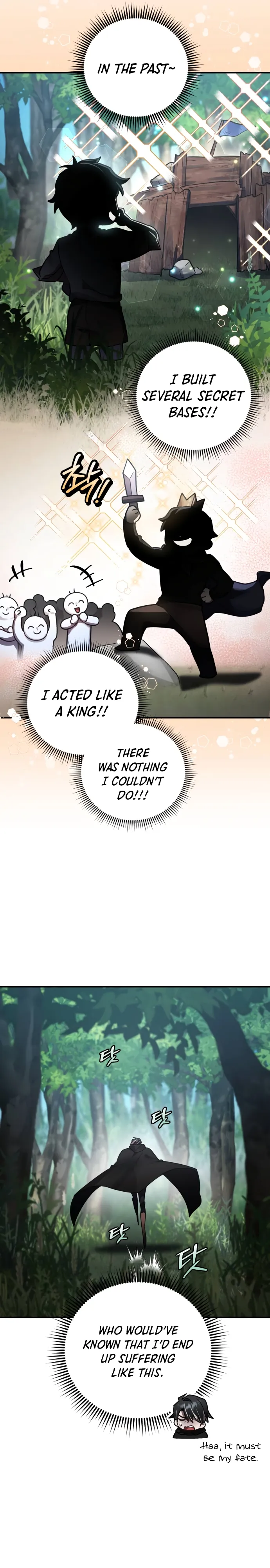 Heroes, Demons & Villains Chapter 41 Online - página 4