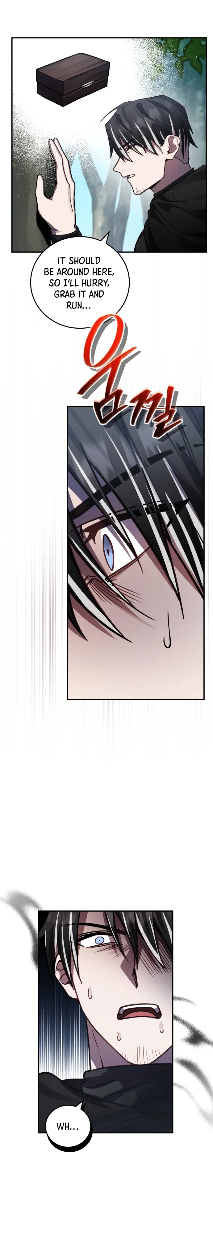 Heroes, Demons & Villains Chapter 41 Online - página 5