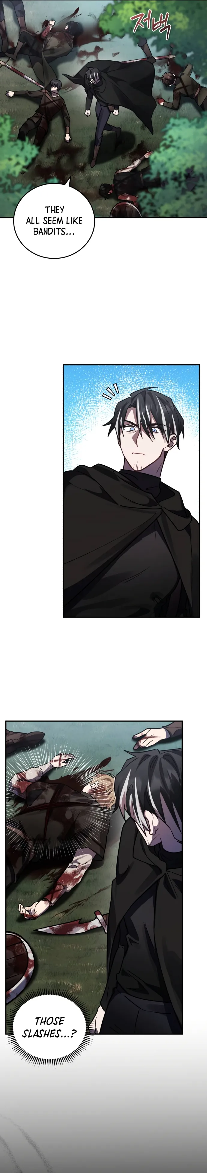 Heroes, Demons & Villains Chapter 41 Online - página 7