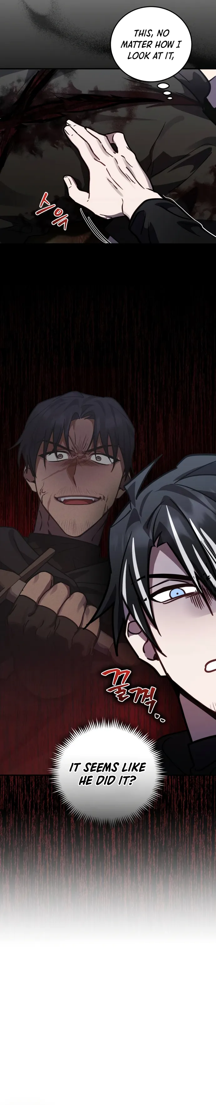 Heroes, Demons & Villains Chapter 41 Online - página 8