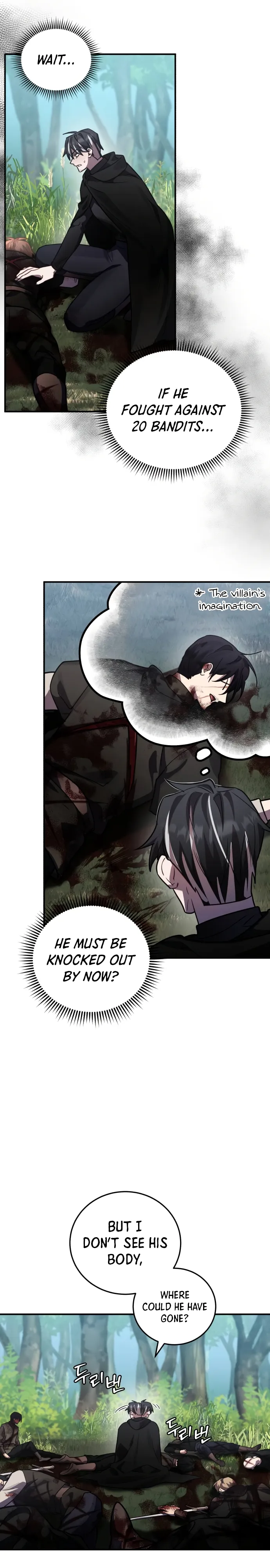 Heroes, Demons & Villains Chapter 41 Online - página 9
